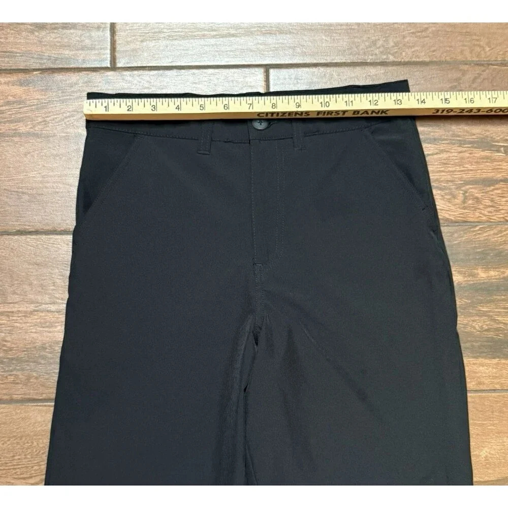 Body Glove Boys 16 Black Shorts Active Lightweight Quick Dry Golf Leisure